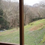 Felin Porch Windows