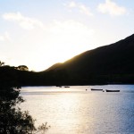 Tal Y Llyn lake